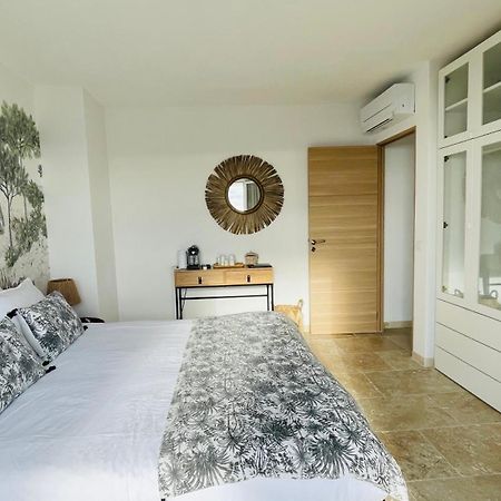 Villa Cacharelle Vue Mer Piscine Cavalaire-sur-Mer Ngoại thất bức ảnh