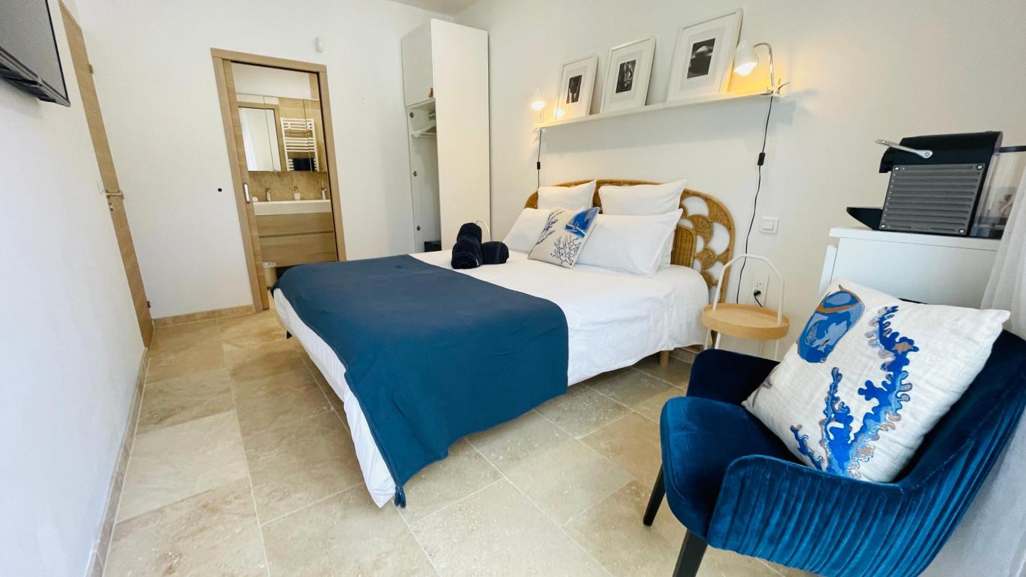 Villa Cacharelle Vue Mer Piscine Cavalaire-sur-Mer Ngoại thất bức ảnh