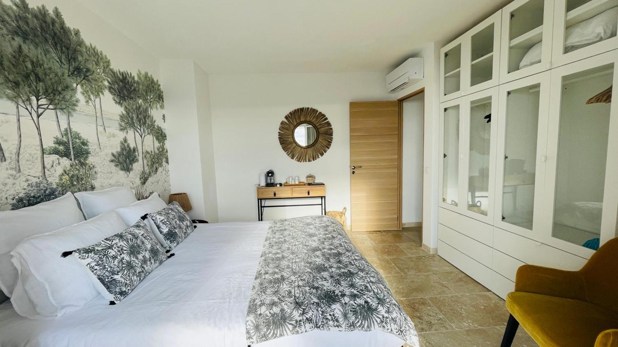 Villa Cacharelle Vue Mer Piscine Cavalaire-sur-Mer Ngoại thất bức ảnh